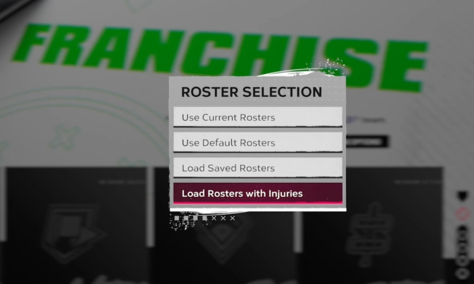 MLB The Show 24 injured rosters feature in Franchise Mode