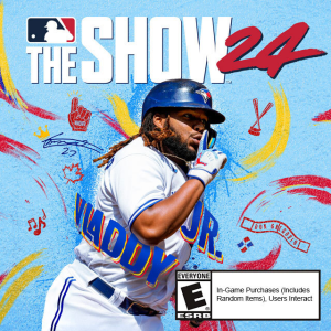 MLB The Show 24 standard edition