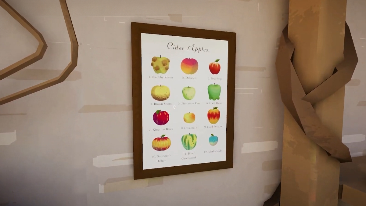 Pixie manor apple posters