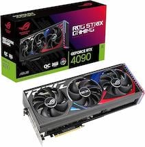 ASUS ROG Strix GeForce RTX 4090 OC Edition Gaming Graphics Card