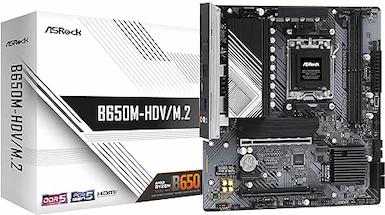 Asrock B650M-HDV