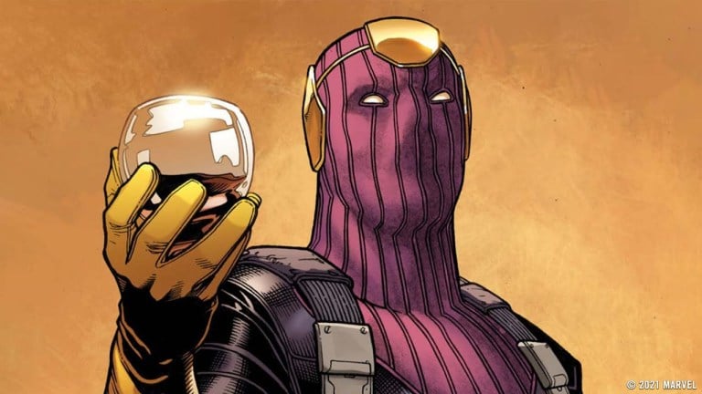 Baron Zemo in the comics