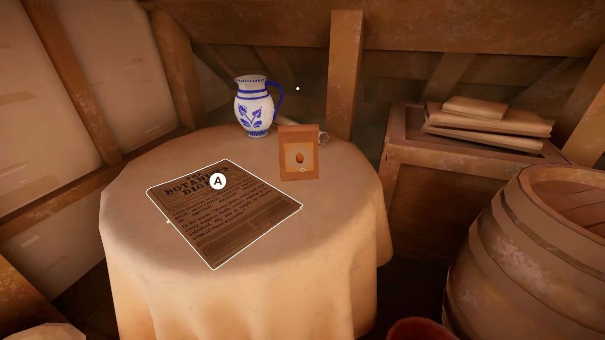 brook chalice clue 7