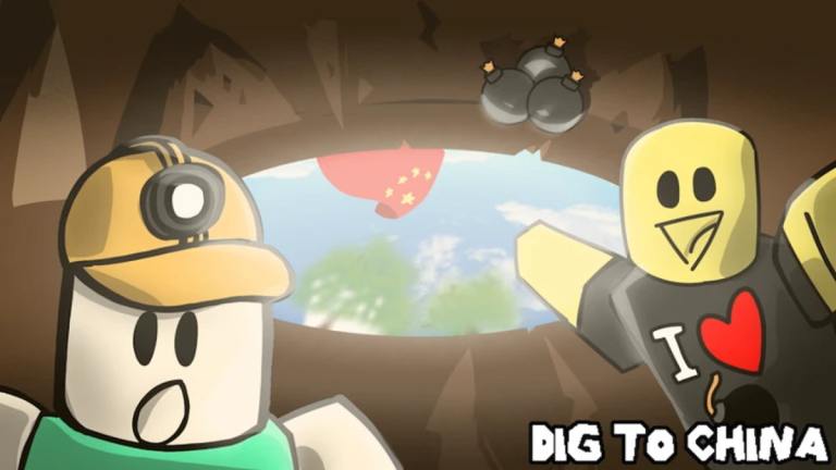 Dig to China promo image