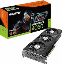 GIGABYTE GeForce RTX 4060 Gaming OC 8GB Graphics Card