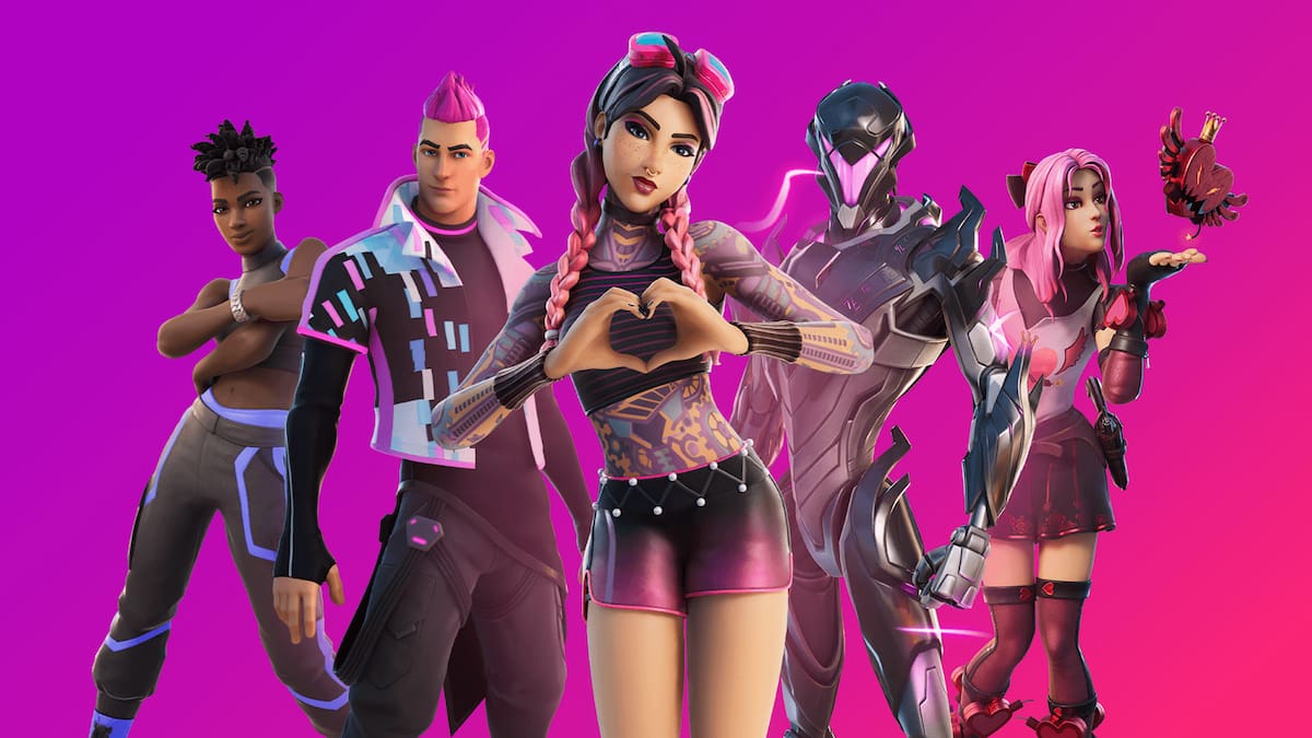 Fortnite's Item Store Changes have removed the rarity.