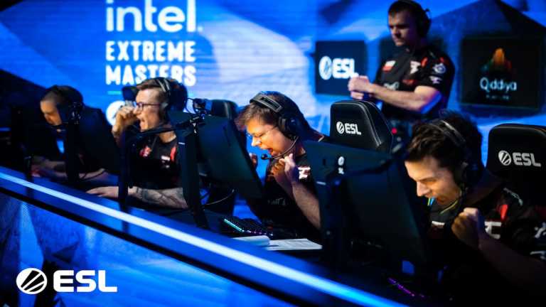 IEM Chengdu Finalists FaZe Clan