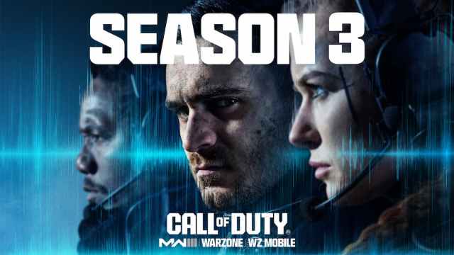 MW3 season 3 art work featuring Makarov