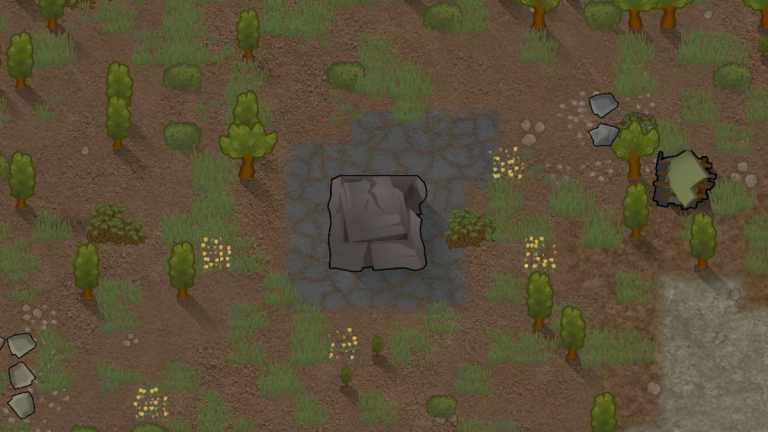 Monolith in Rimworld