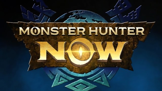 Monster Hunter Now Logo