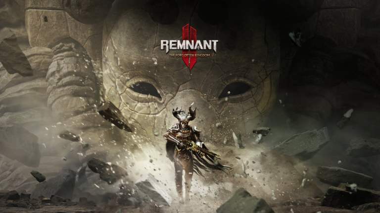 Remnant 2 The Forgotten Kingdom key art