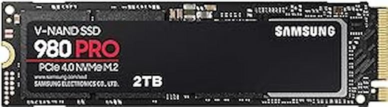 Samsung 980 Pro 2TB