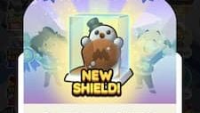 Snowman Contest Shield Reward