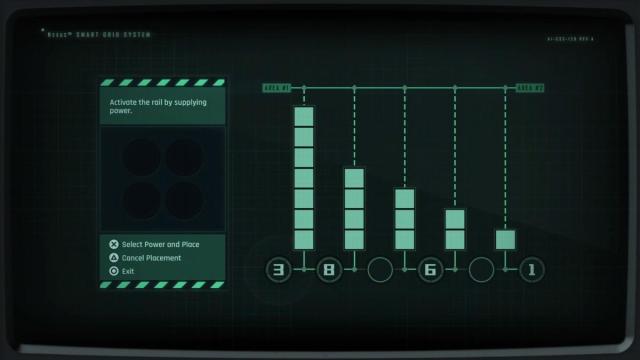 Abandoned Station puzzle solution