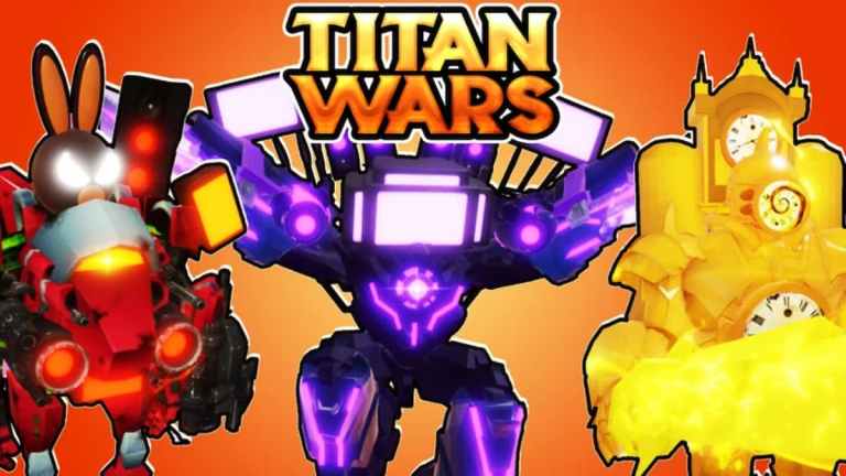 Titan Wars Tower Defense promo image