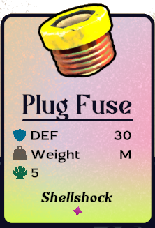 plug fuse another crab treasure