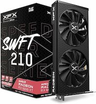 XFX Speedster SWFT210 Radeon RX 6650XT