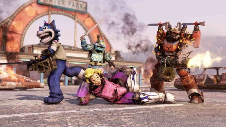 fallout 76 squad