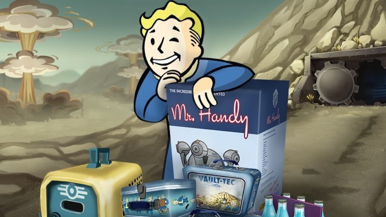 Fallout Shelter cover image