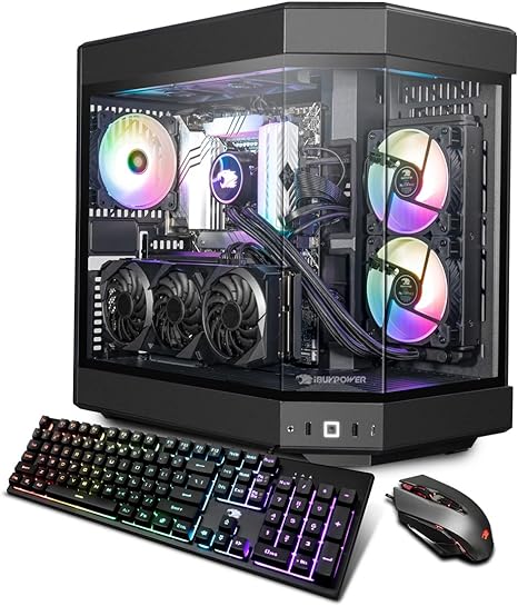 iBuyPower Pro Y60 Gaming PC Computer Desktop