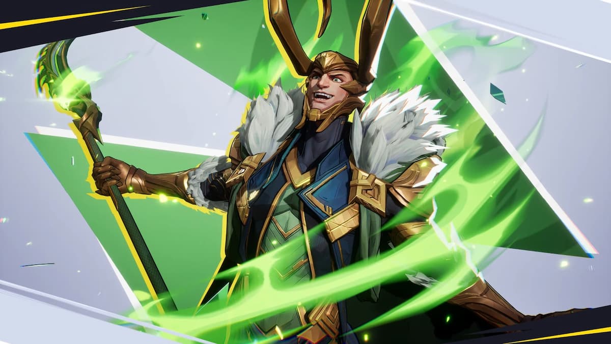 Loki in Marvel Rivals