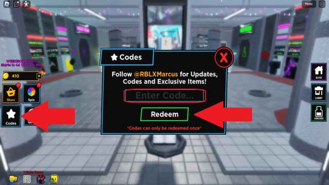 Ro Bio Experiment How to redeem codes