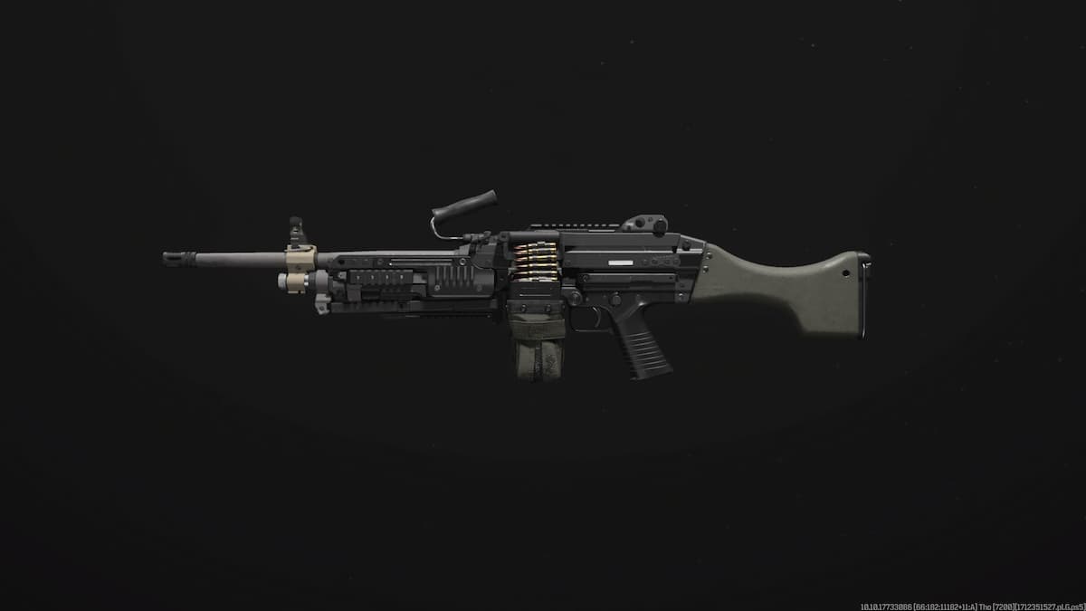 Bruen Mk9 in MW3