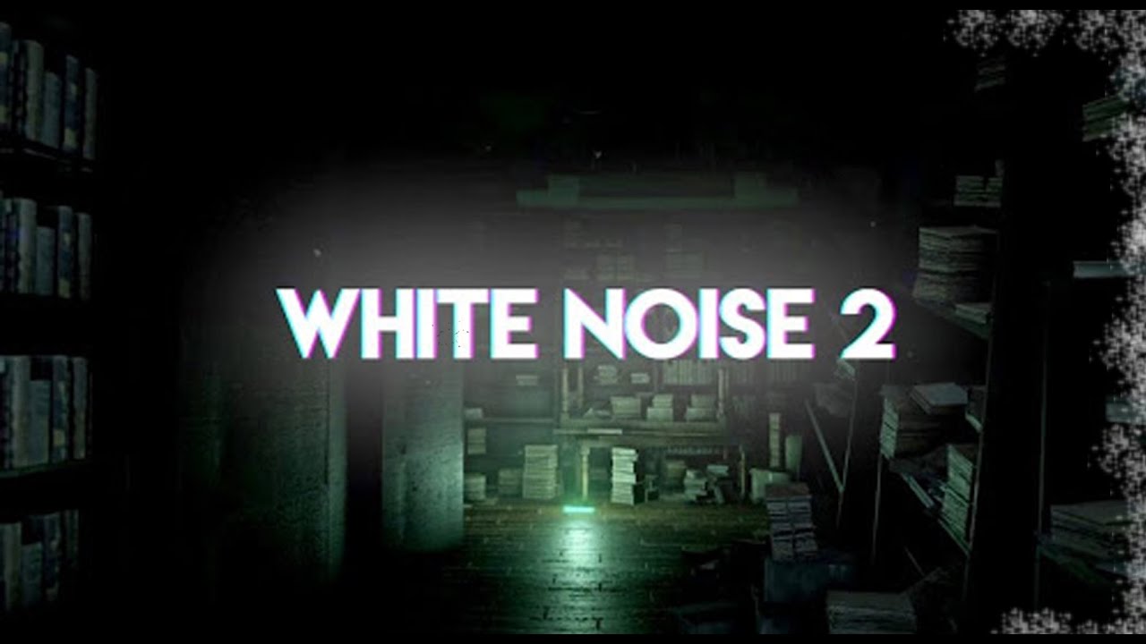 An image of the White Noise 2 logo