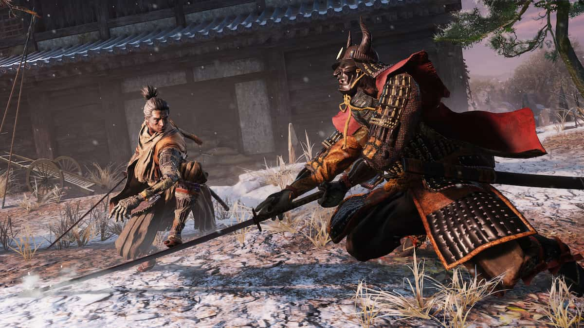 Sekiro: Shadows Die Twice is on sale on Stream.