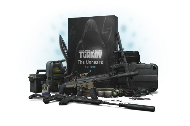 The Unheard Edition in Escape from Tarkov