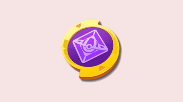 UNITE item icon on a plain pink background.
