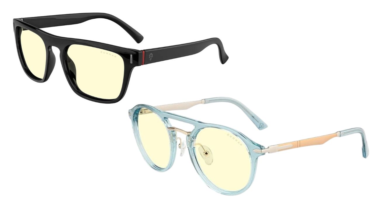 wow x gunnar official blue light glasses