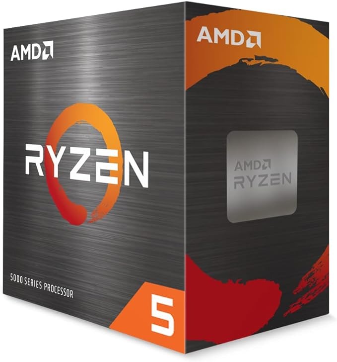 AMD Ryzen 5 5500