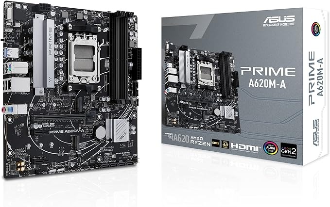 ASUS Prime A620M-E