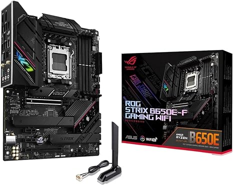 ASUS ROG Strix X670E-E