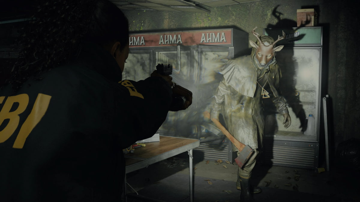 Alan Wake 2. Image via Remedy