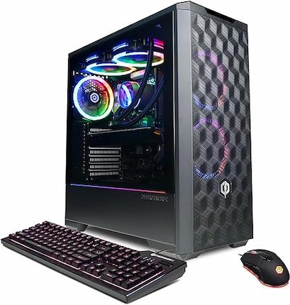 CyberpowerPC Gamer Xtreme VR Gaming PC