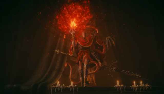 Elden Ring Elden Ring Shadow of the Erdtree Messmer the Impaler overview