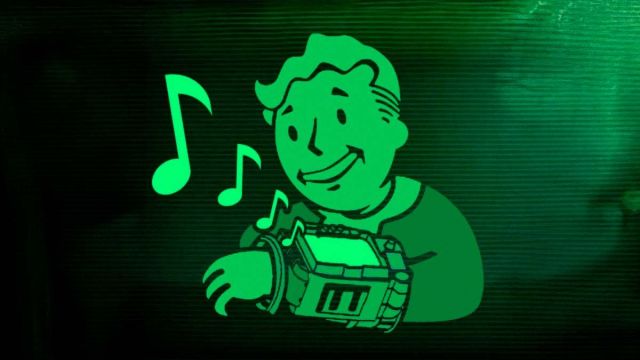 Vault boy music