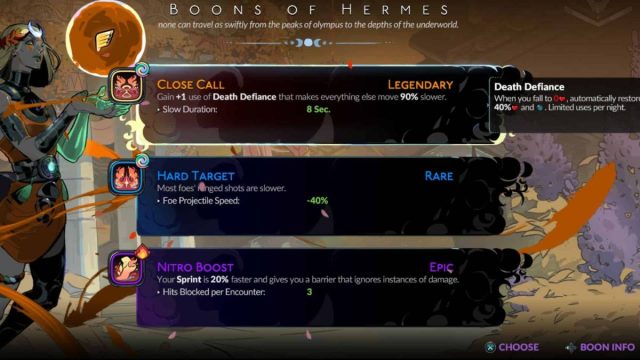 boon choices in hades 2