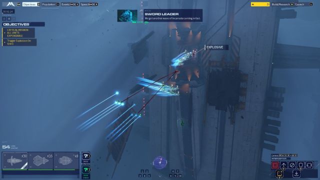 Explosion site 1