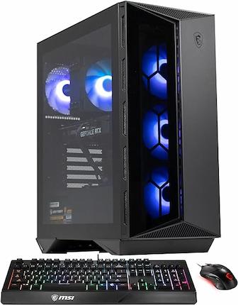 MSI Aegis Z Gaming Desktop