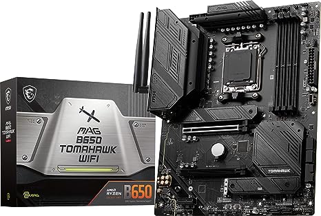 MSI MAG B650 Tomahawk