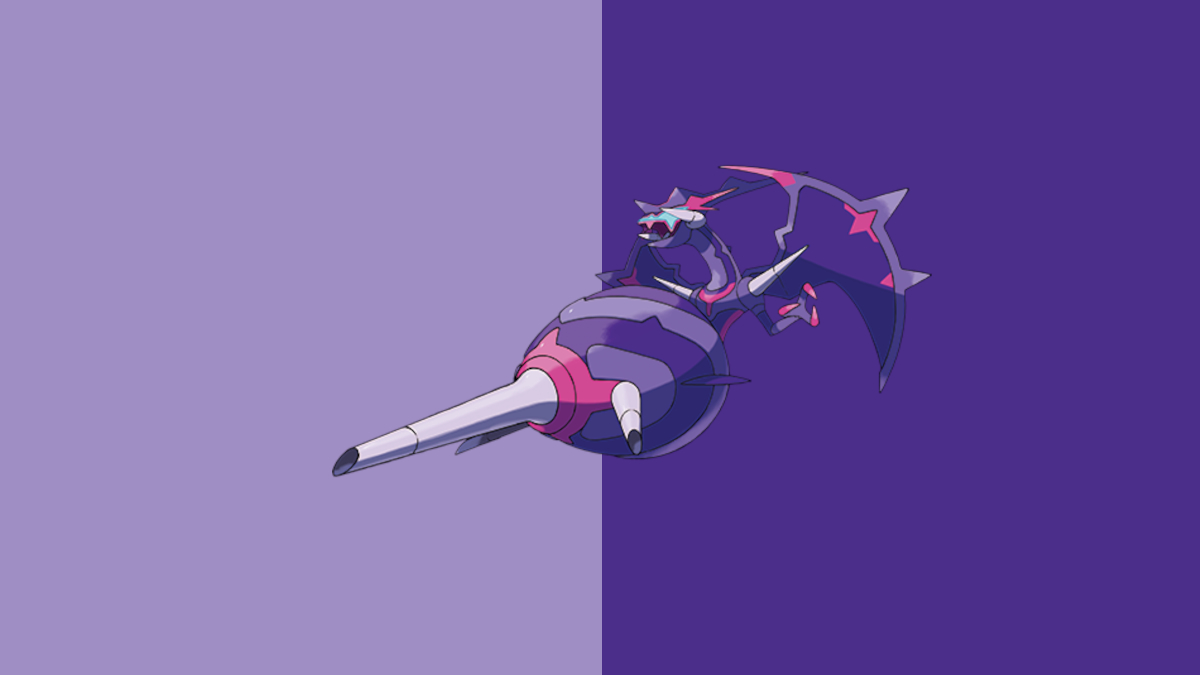 Naganadel in Pokemon Go