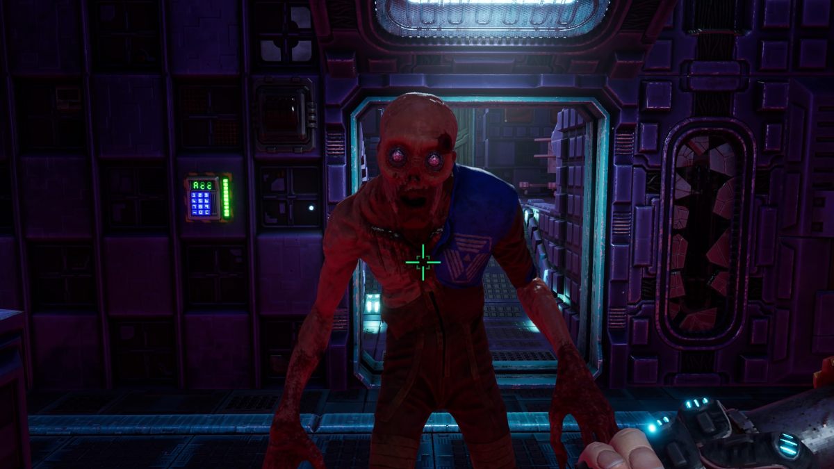 System Shock remake Mutant