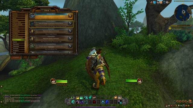 WoW MoP Remix Achievement for raising alt characters