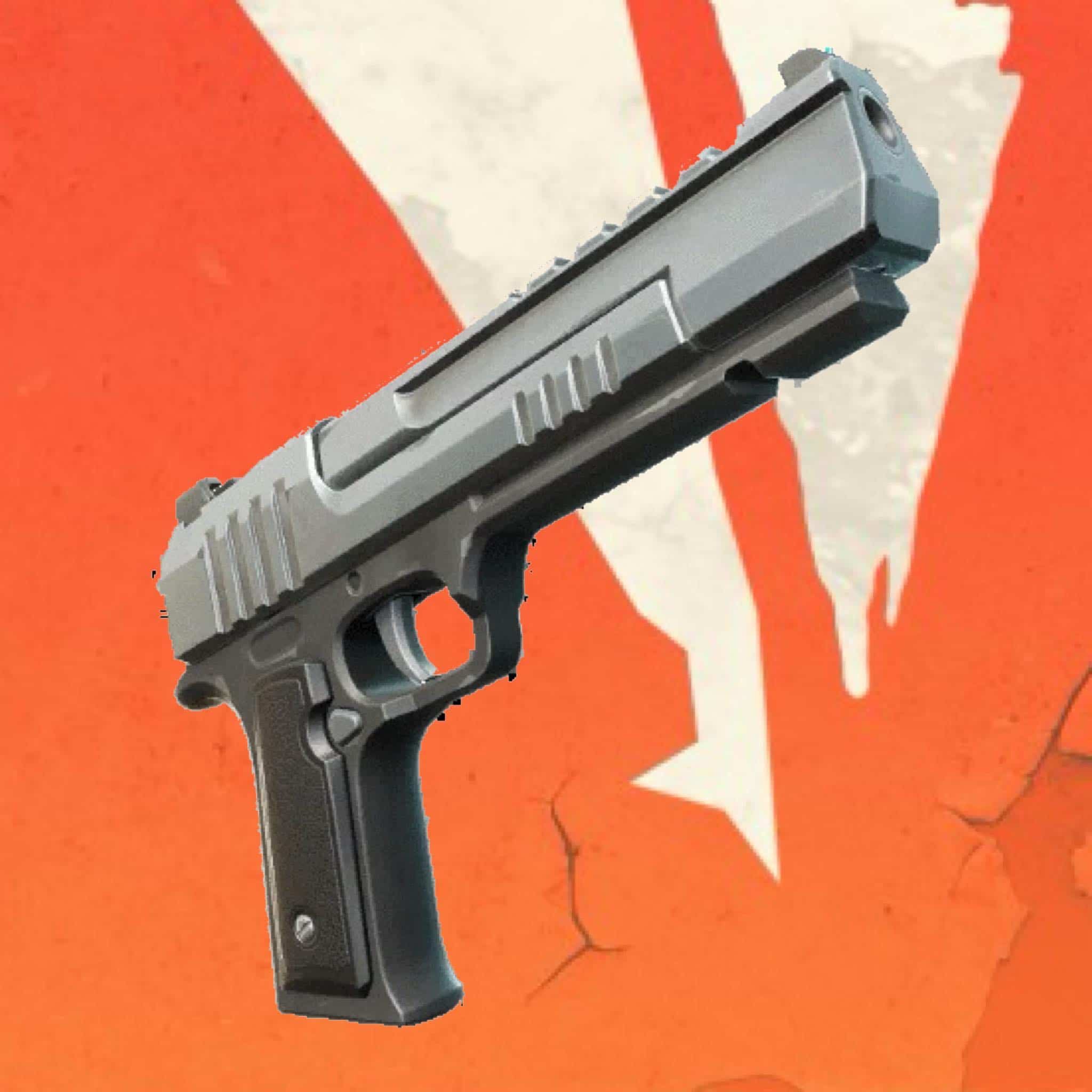 Conductor Hand Cannon in Fortnite. 