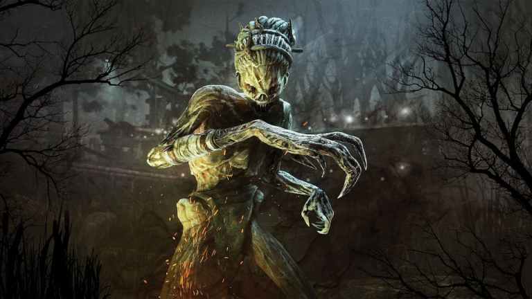 DBD Hag cover image.