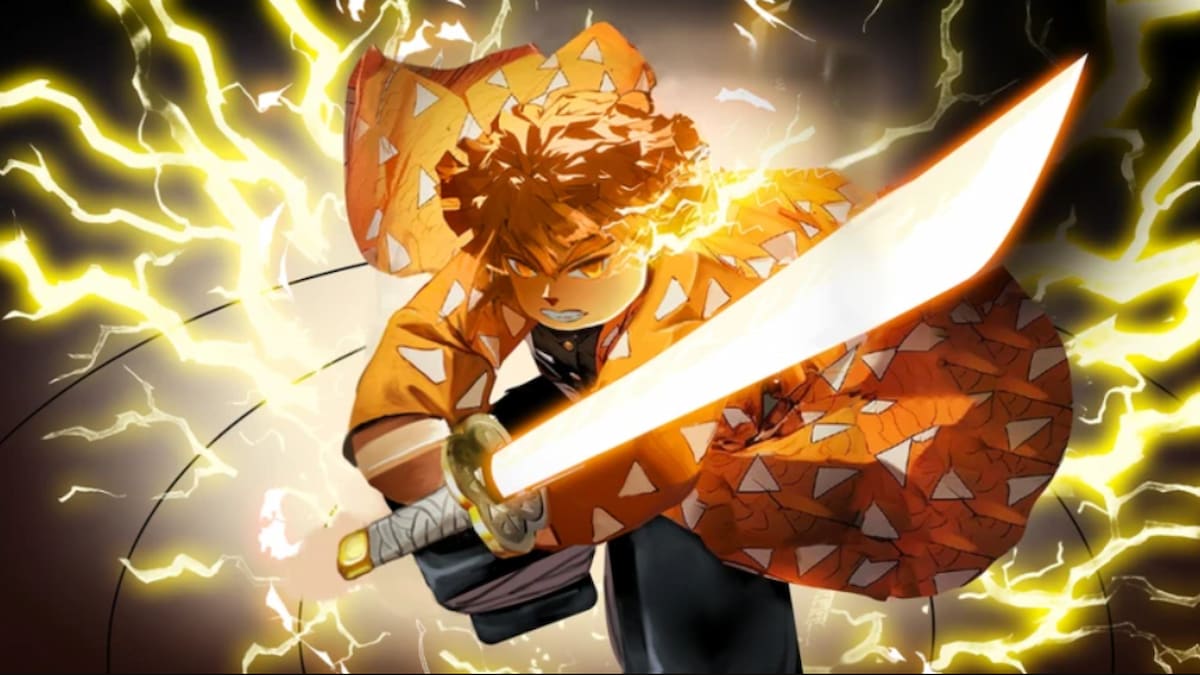 Demon Blade promo art