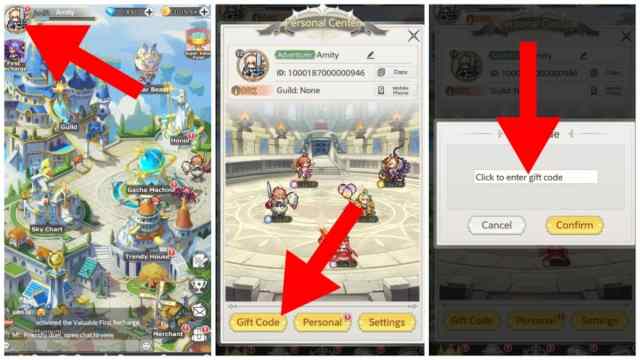 How to redeem Zero to Hero Pixel Saga codes